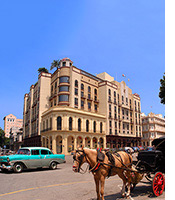 Iberostar Parque Central Cuba Hotel photo